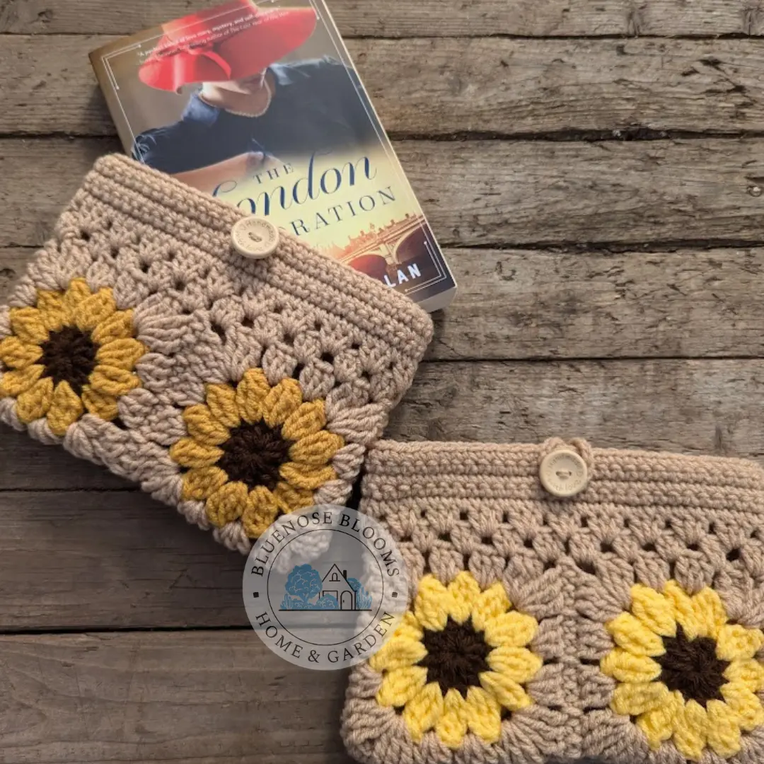 Sunflower book cover