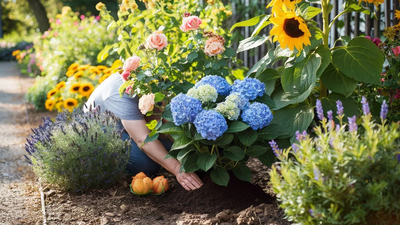 How To Grow And Care For Endless Summer Hydrangeas Bluenose Blooms